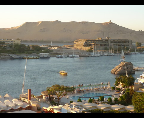 Egypt Nile Boats 21