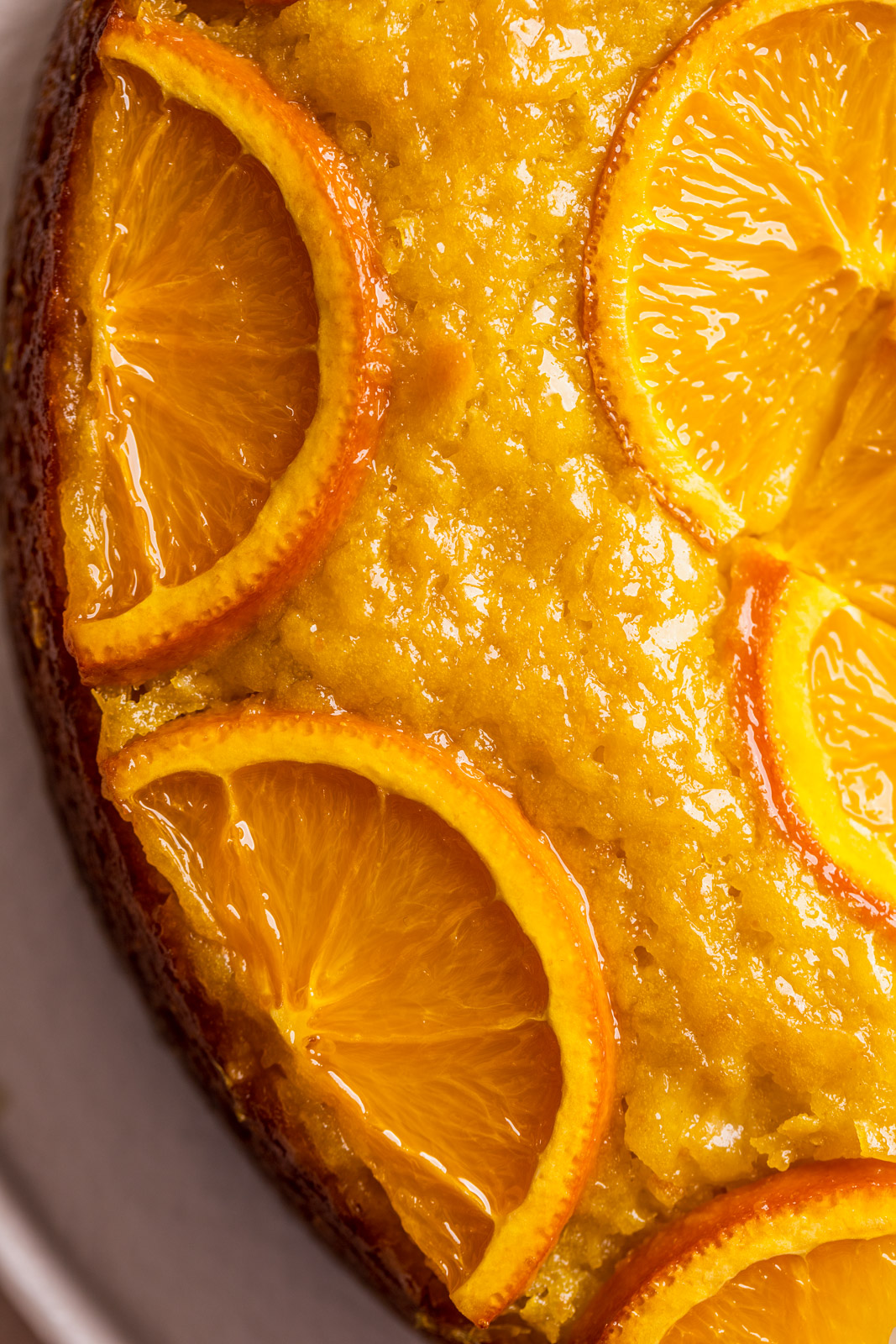 Greek Orange Phyllo Cake (Portokalopita)