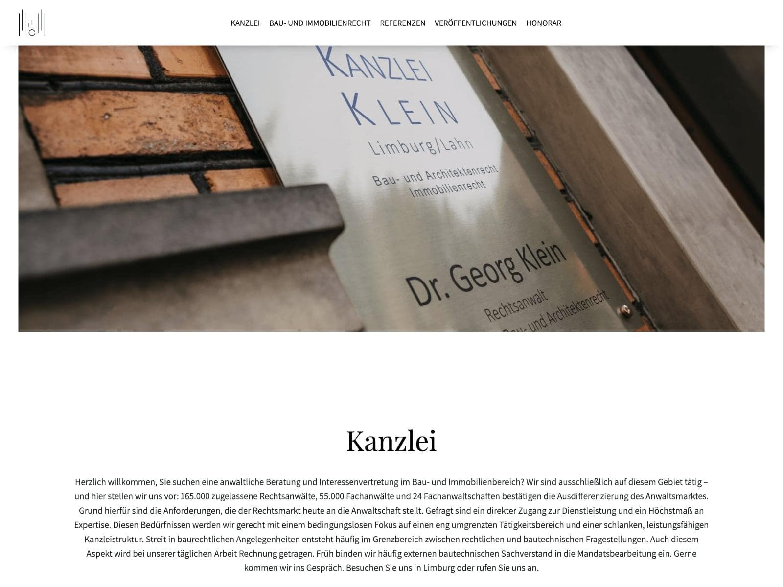 Minimalistische Ästhetik gepaart mit optimaler Benutzerfreundlichkeit