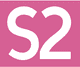 Logo för system S2 communications