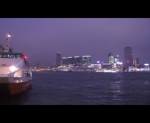 Hongkong Harbour 12