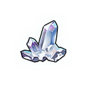 EXP crystal