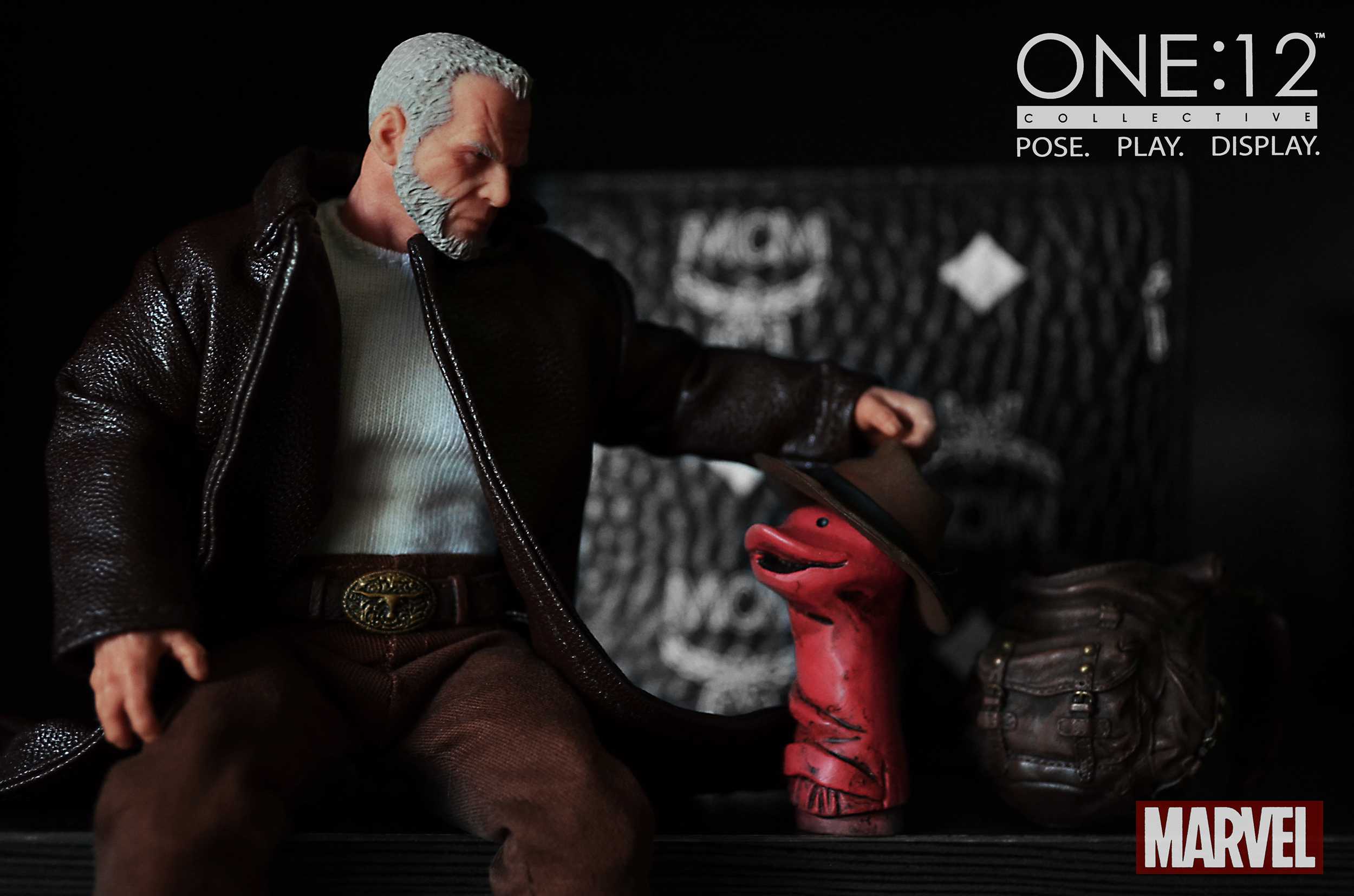 Mezco Old Man Logan