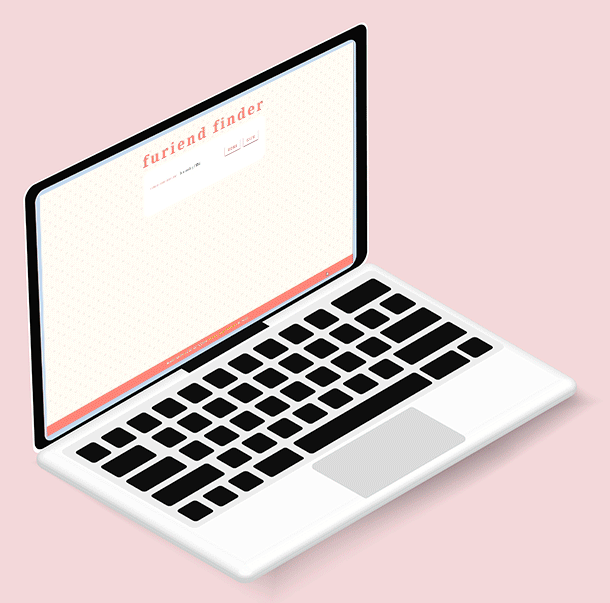 Preview video of Draw My Pet vanilla JavaScript project