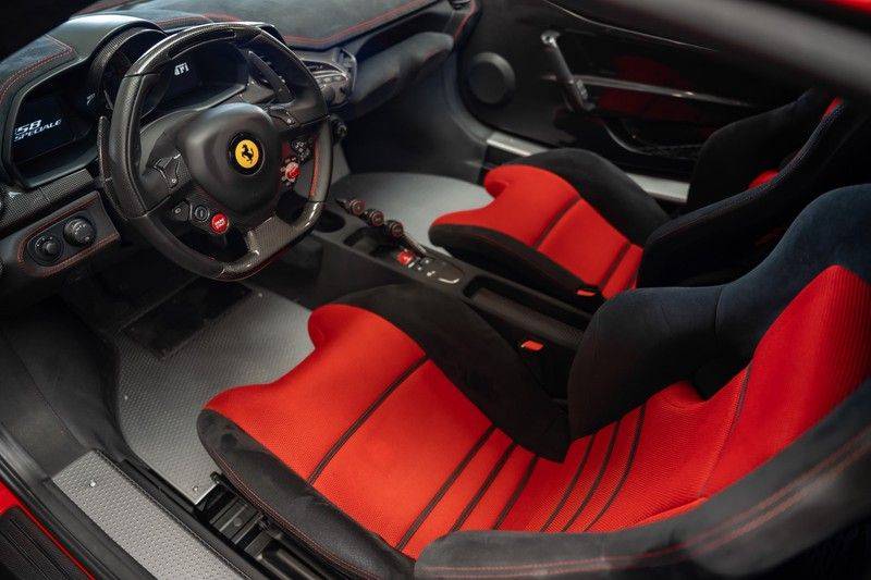 Ferrari 458 4.5 V8 SPECIALE Limited BTW Dealeronderhouden afbeelding 8