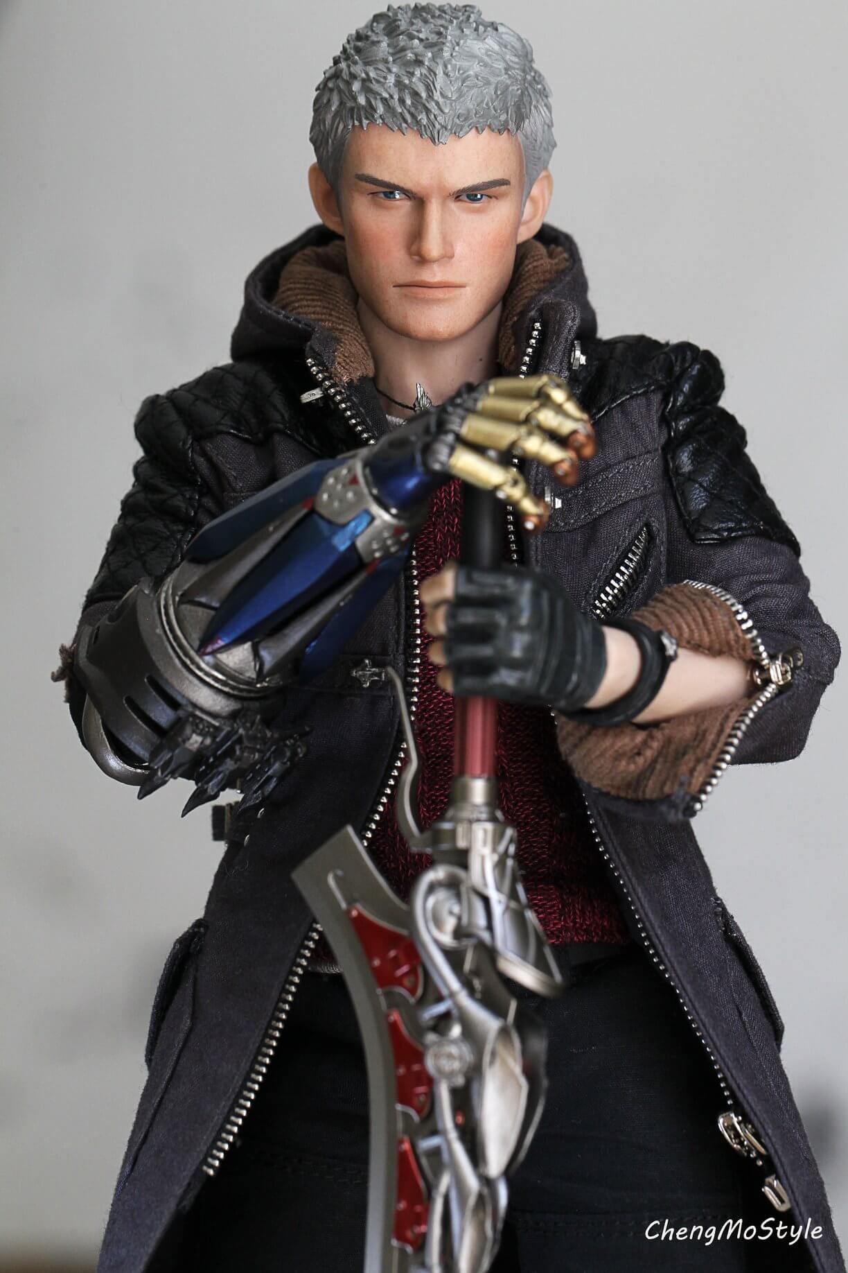 「ChengMoStyle」Devil May Cry V - NERO