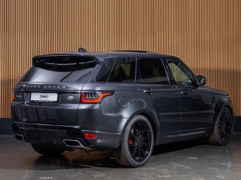 Land Rover Range Rover Sport 2.0 P400e HSE Dynamic 22",PANO,MASSAGE afbeelding 8