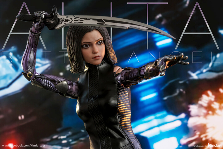 Hot Toys Alita Battle Angel