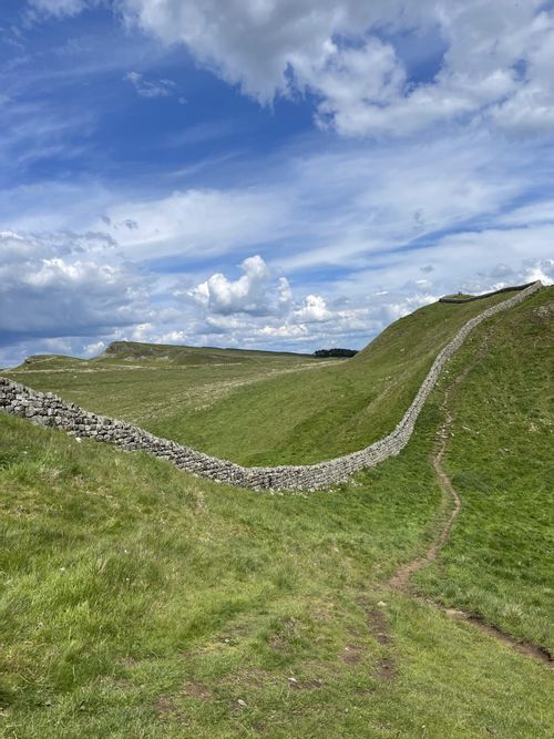 The highlights of hiking the Hadrian’s Wall Path