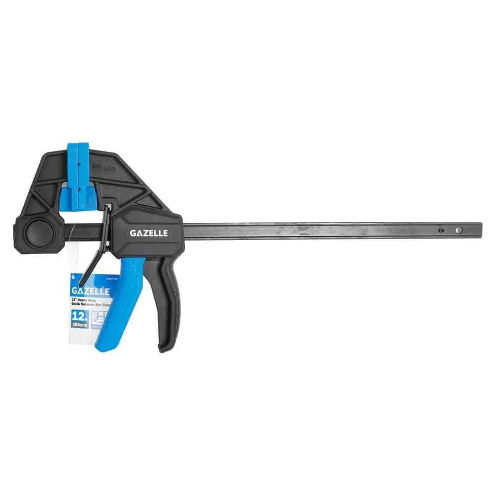G80211N 12 In. Heavy Duty Ratcheting Bar Clamp (300mm)