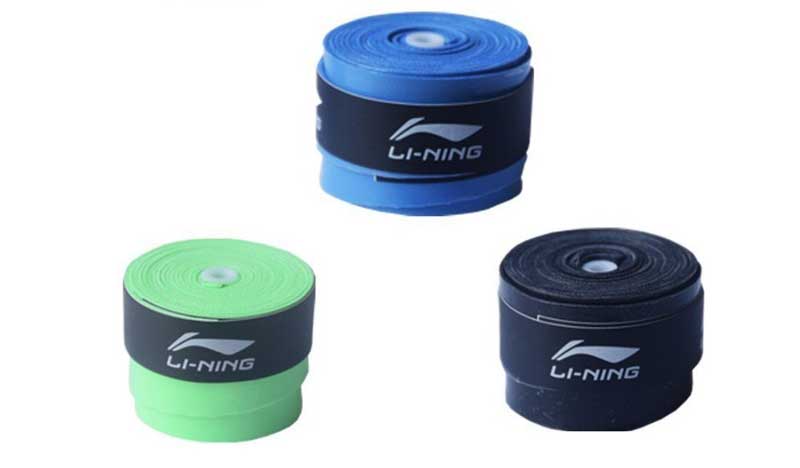over grip or grap for badminton