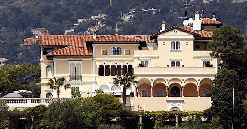Most expensive houses in the world