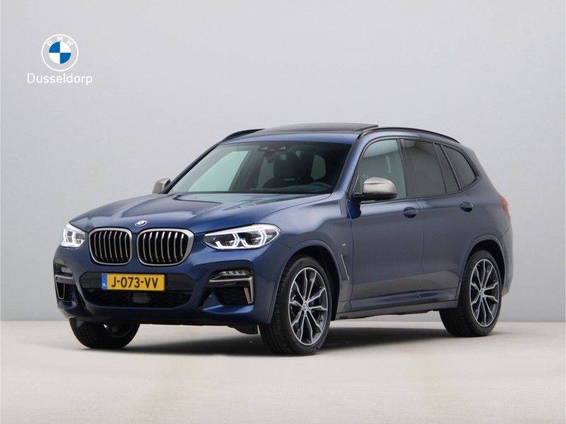 BMW X3 M40i xDrive High Executive Automaat afbeelding 1