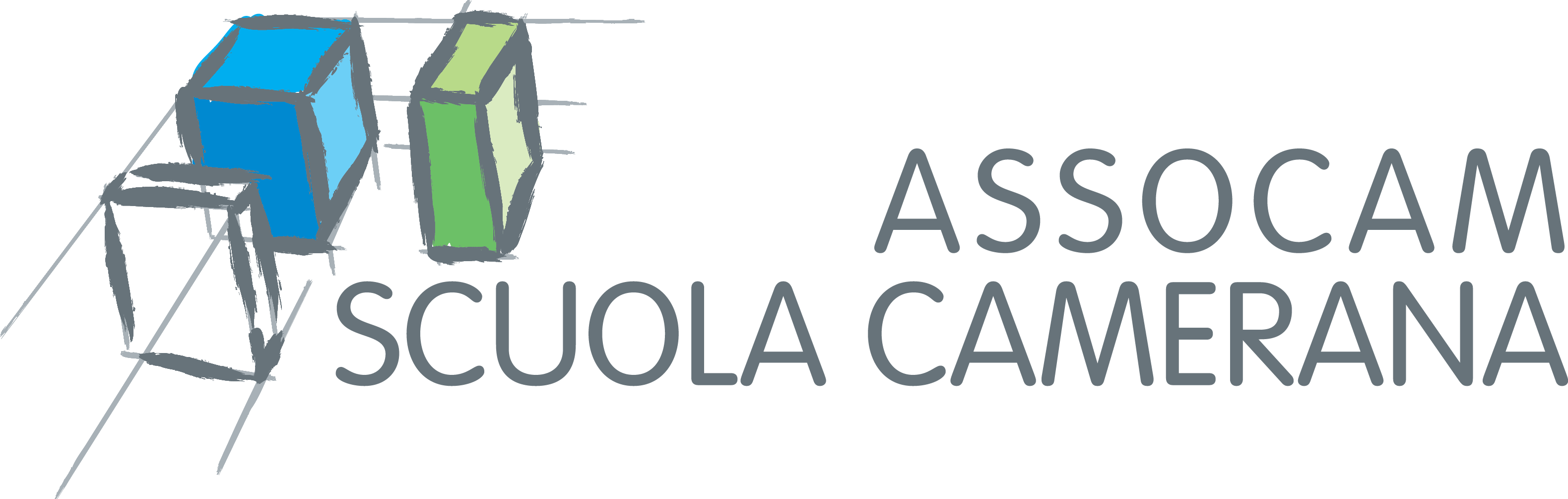 ASSOCAM Scuola Camerana logo