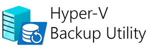 Hyper-V Backup Utility