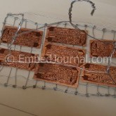 Make a Tray to suspend PCBs into the Etchant