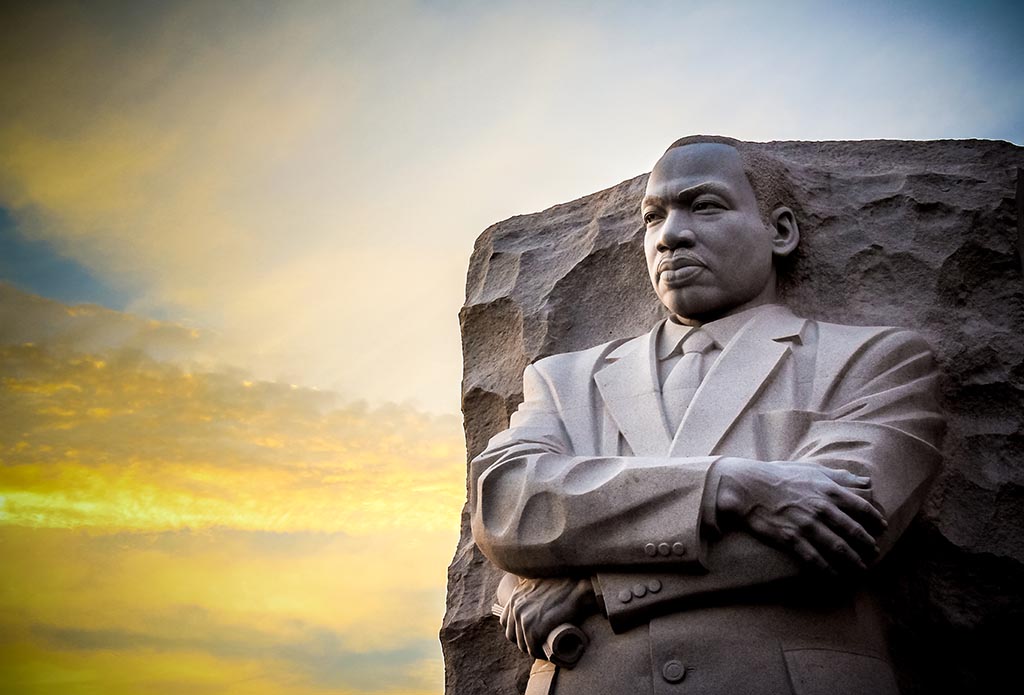 Martin Luther King, Jr.
