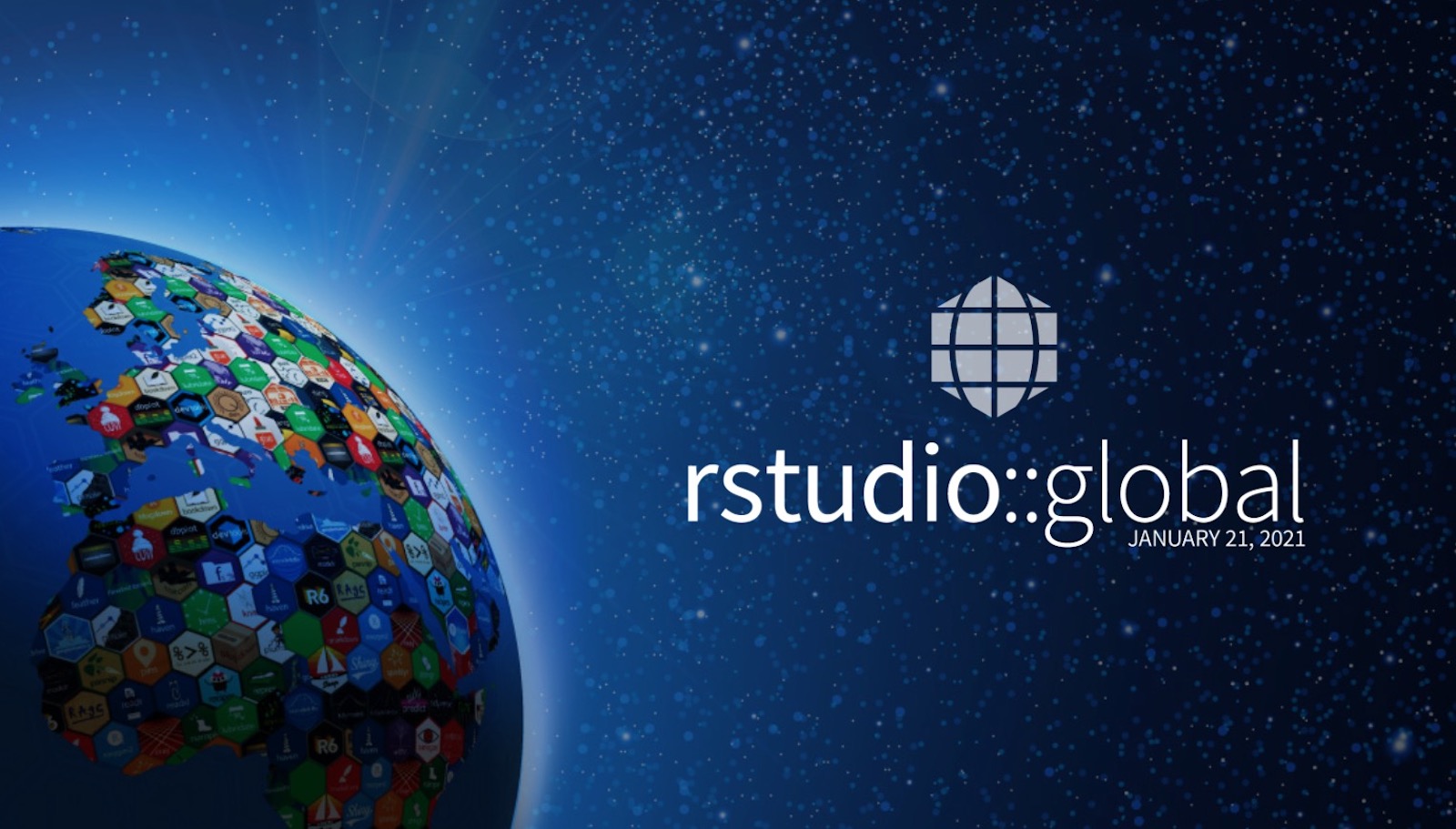 rstudio::global(2021) logo