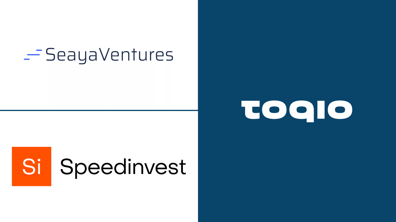 Tech & Product DD | Seed | Code & Co. advises Speedinvest on Toqio