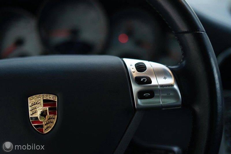 Porsche 911 997 3.6 Turbo | sport chrono afbeelding 19