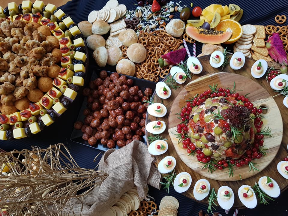 Wooden Spoon Catering Company