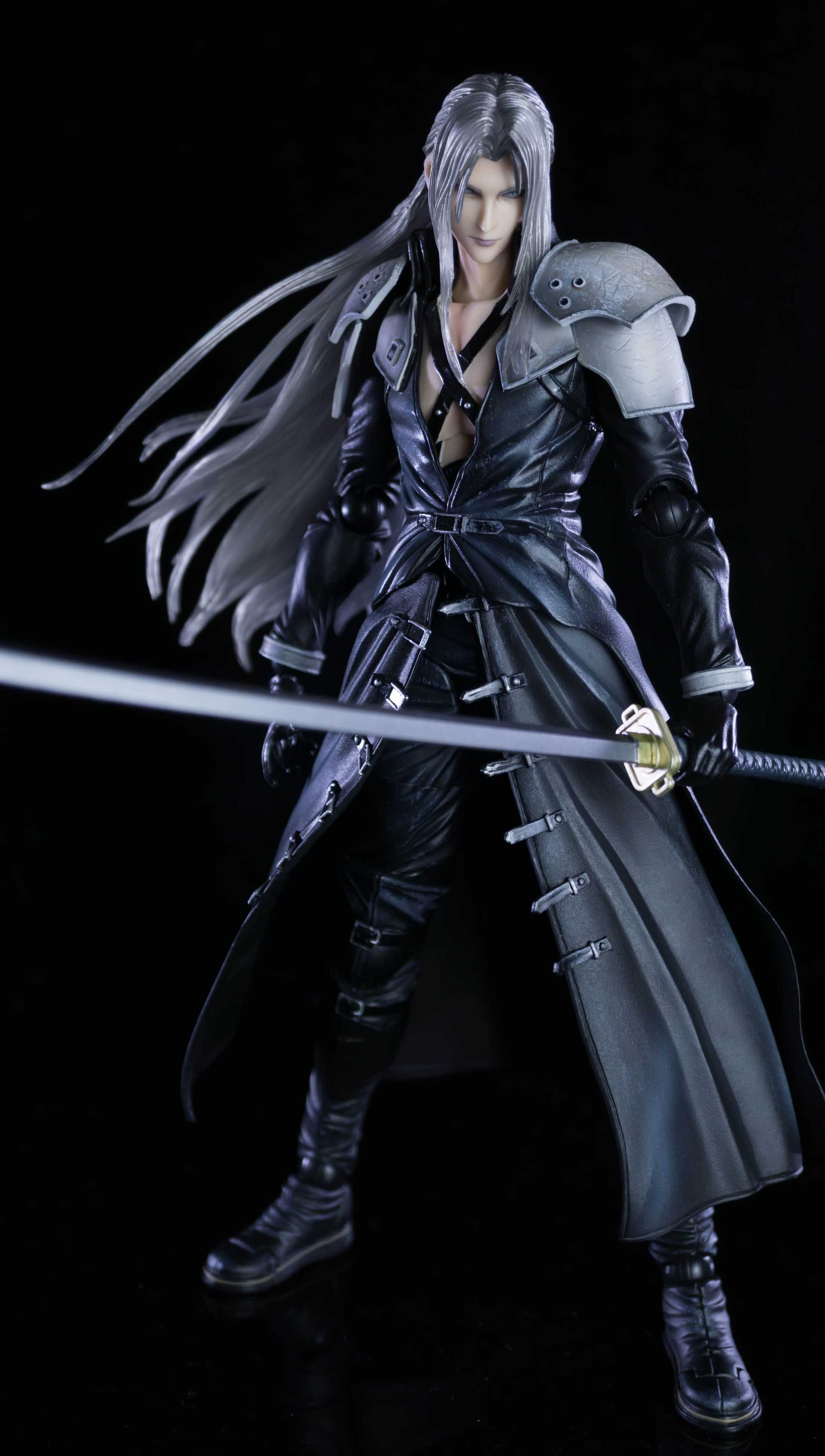 Final Fantasy VII Play Arts Kai Sephiroth