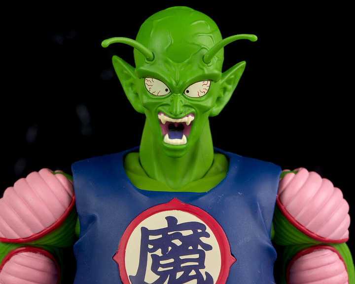 Dragon Ball SH Figuarts King Piccolo Figure Photo Unboxing Dragon Ball SH Figuarts King Piccolo Figure Photo Unboxing