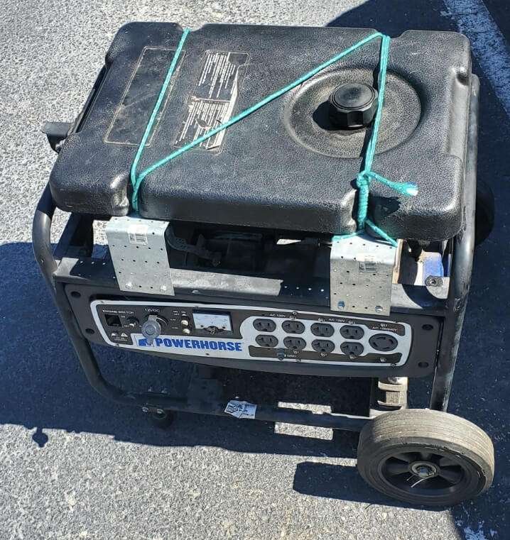 PowerHorse 4000