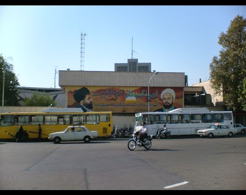 Tehran streets 2