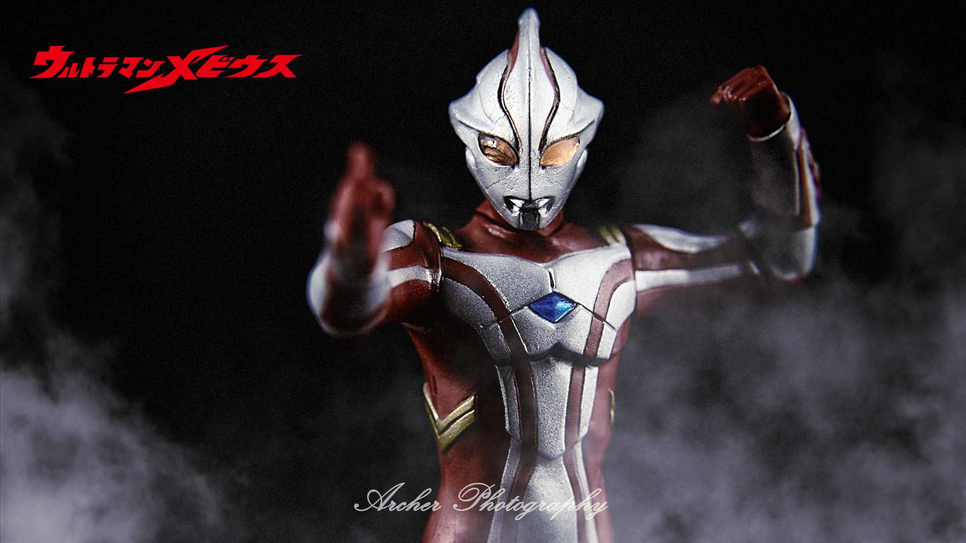 Ultraman Gashapon Set