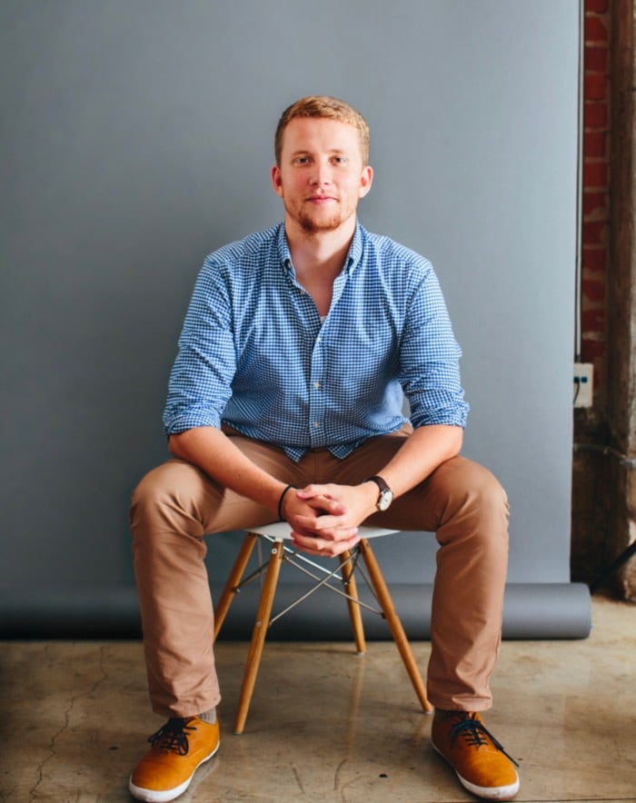 zach johnston