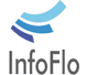 Logo för system infoFlo CRM