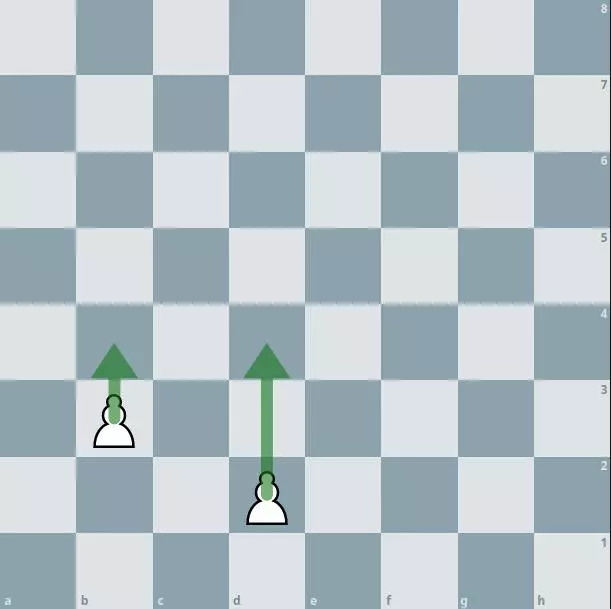 Default Board With Pieces