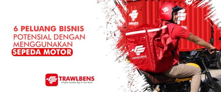 6 Peluang Bisnis Potensial Bermodalkan Sepeda Motor