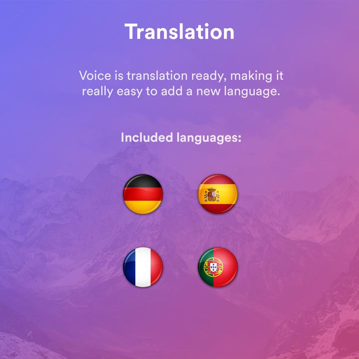Voice Ghost translation