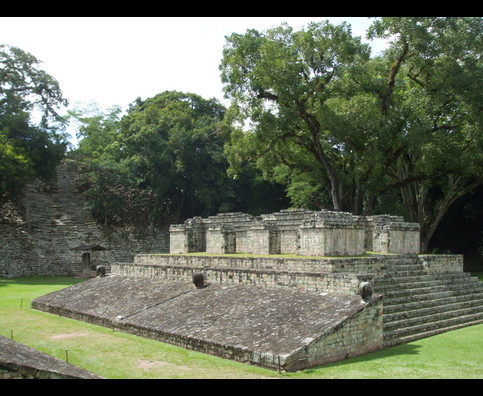 Honduras Copan 7