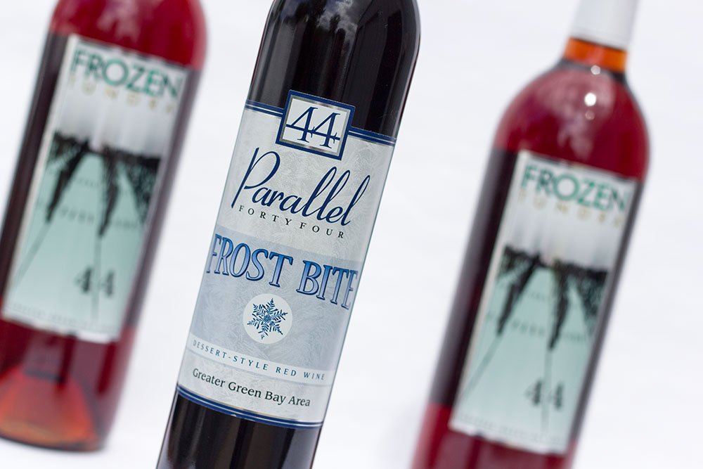 Parallel 44 Vineyard & Winery Bottles 3