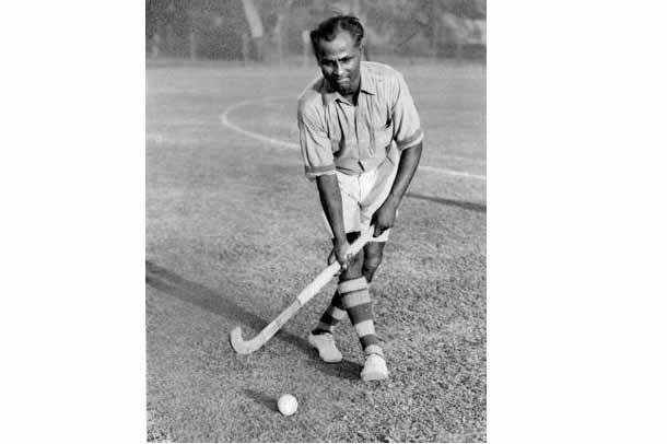 Dhyan chand life story