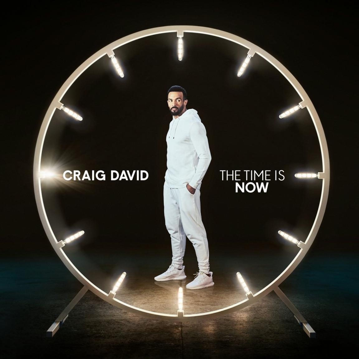 Craig David / The Time Is Now