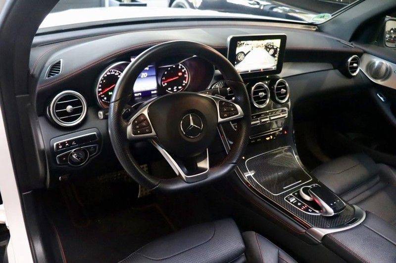 Mercedes-Benz GLC 43 AMG 4MATIC PANO|ACC|CAM|VOL afbeelding 11