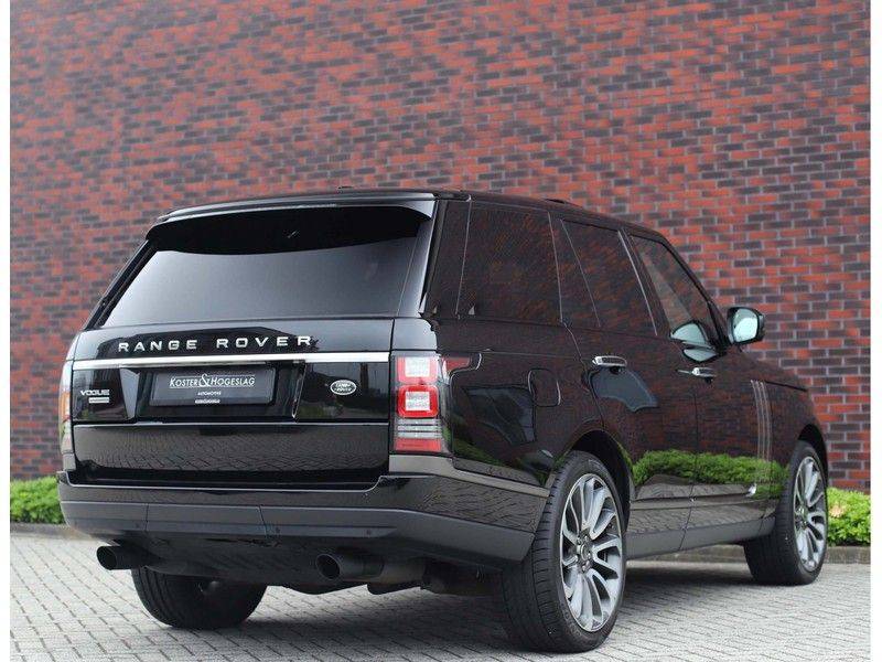 Land Rover Range Rover 5.0 V8 Autobiography *Pano*Camera*Full option!* afbeelding 9