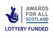 Supported by Awards for All Scotland