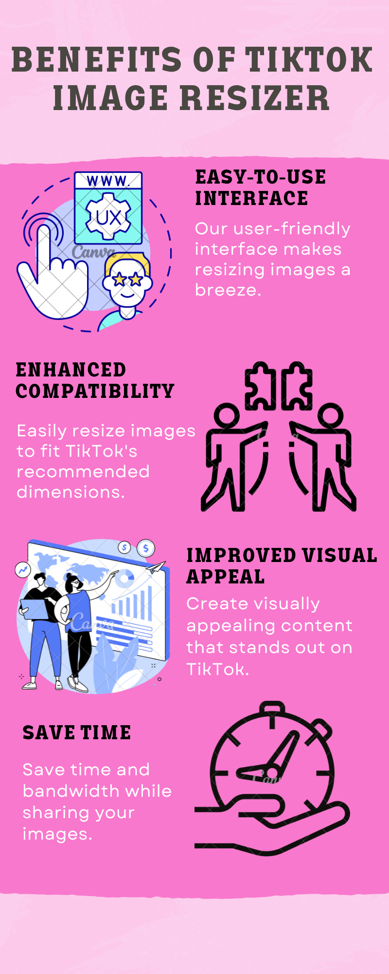 Tiktok Image Resizer Resize Your Images Easily Online Tiktok Image Resizer Resize Your Images Easily Online