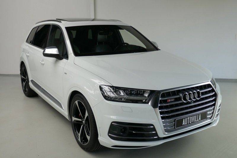 Audi Q7 4.0 TDI SQ7 quattro Pro Line + 7p afbeelding 3