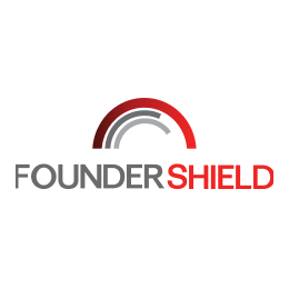 Founder Shield logo