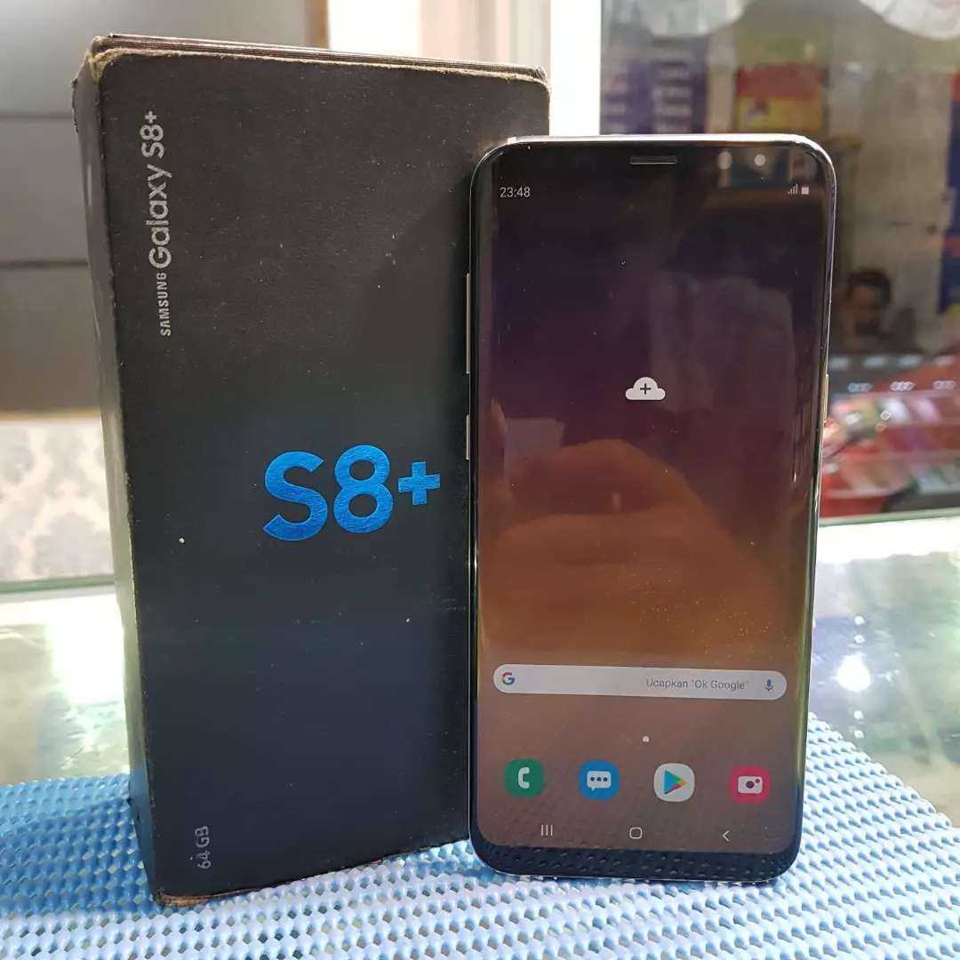 second hand s8 plus