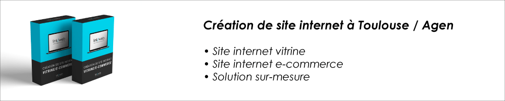 Création site internet Toulouse