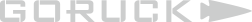 goruck logo