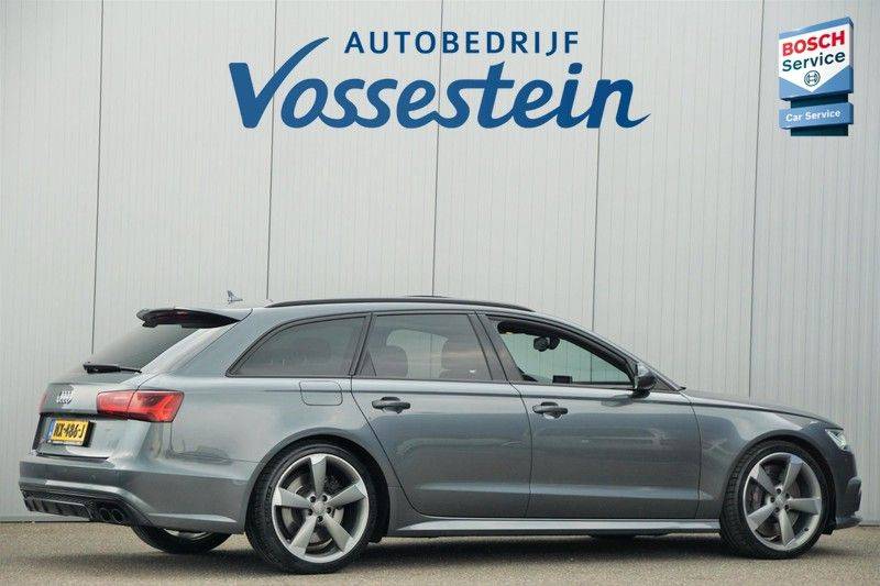 Audi S6 Avant 4.0 TFSI S6 Pro Line Plus / Luchtvering / Panodak / Adaptive Cruise / BLIS / Camera / Stoelmemory afbeelding 2