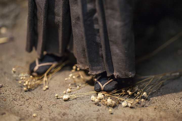 Miyamoto Musashi 1/6 Custom Figure